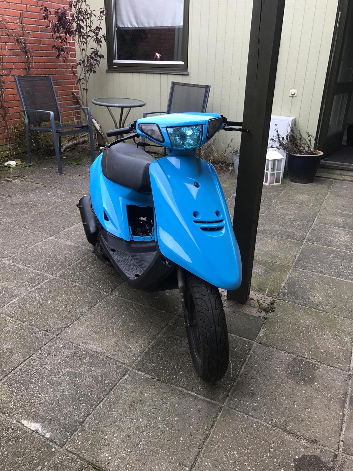 Yamaha Jog fs Solgt billede 2