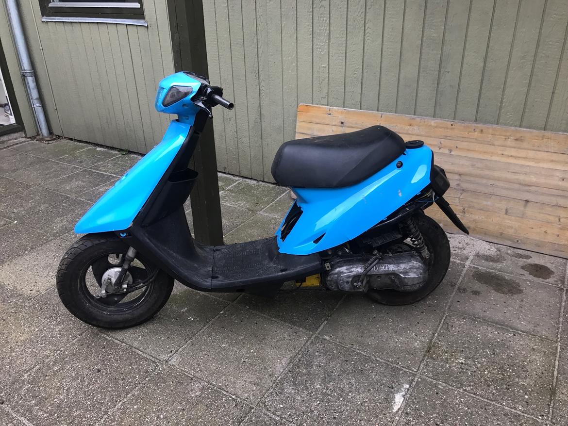 Yamaha Jog fs Solgt billede 4