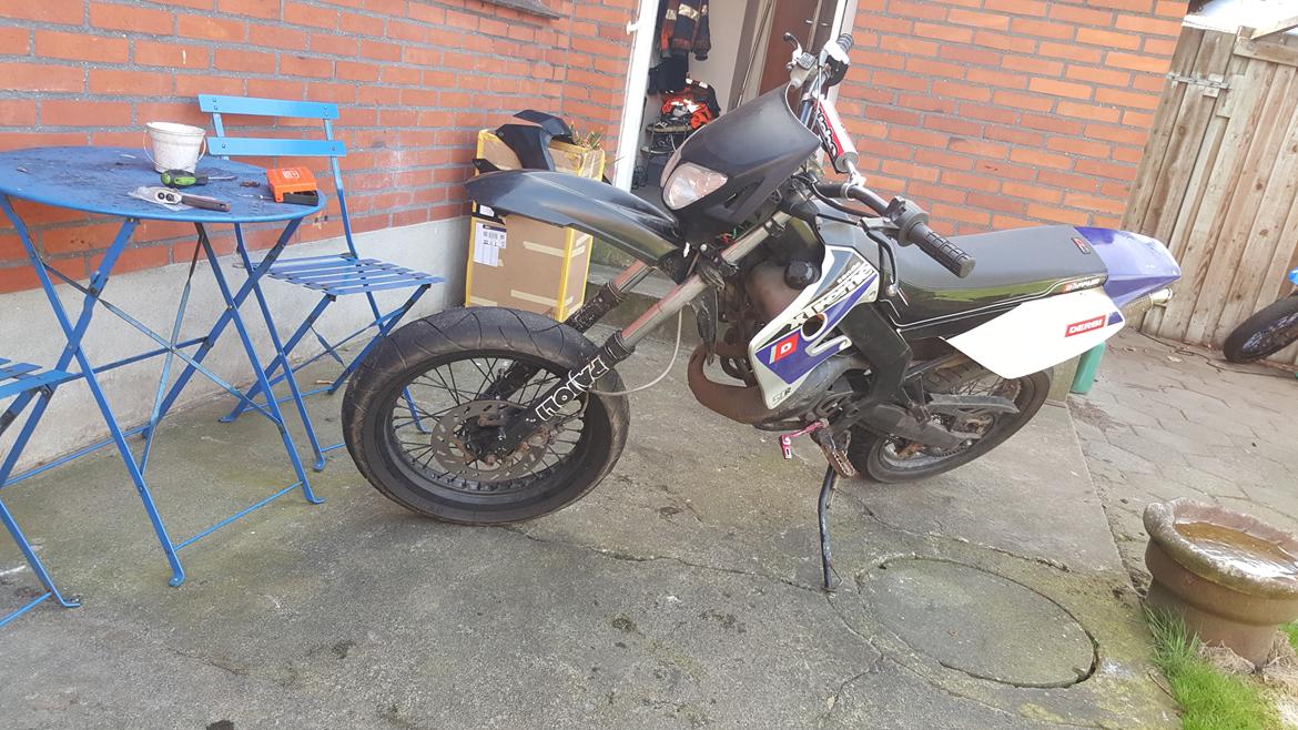 Derbi senda  billede 1