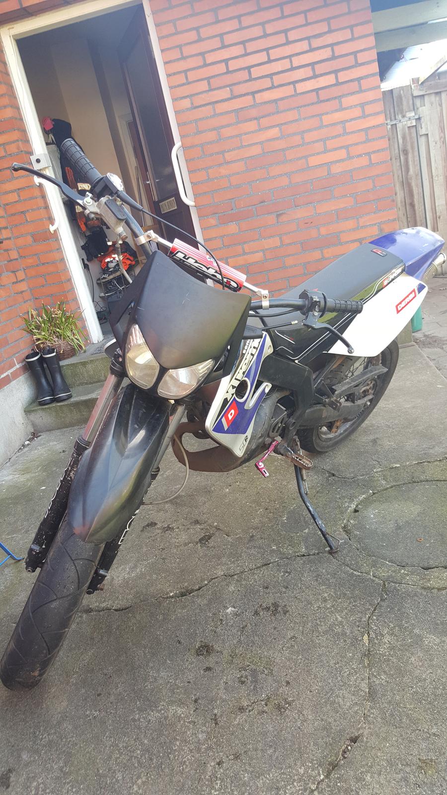 Derbi senda  billede 6