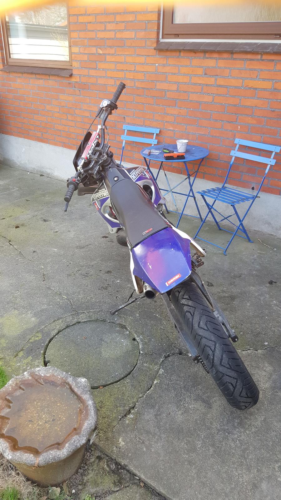 Derbi senda  billede 3