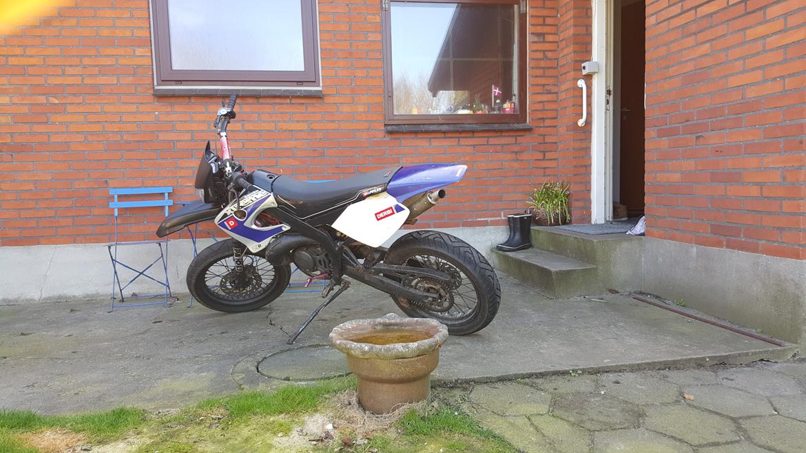 Derbi senda  billede 8