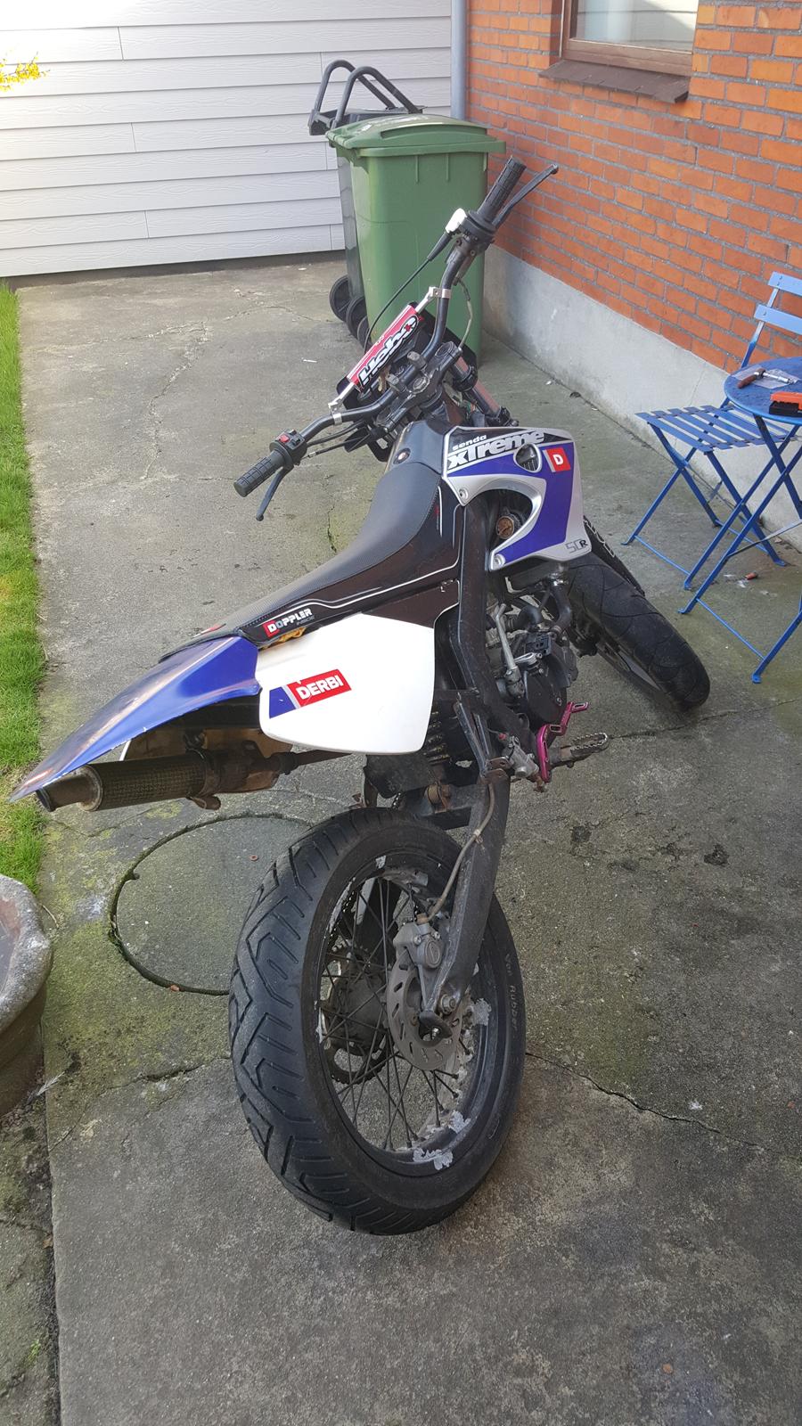 Derbi senda  billede 2