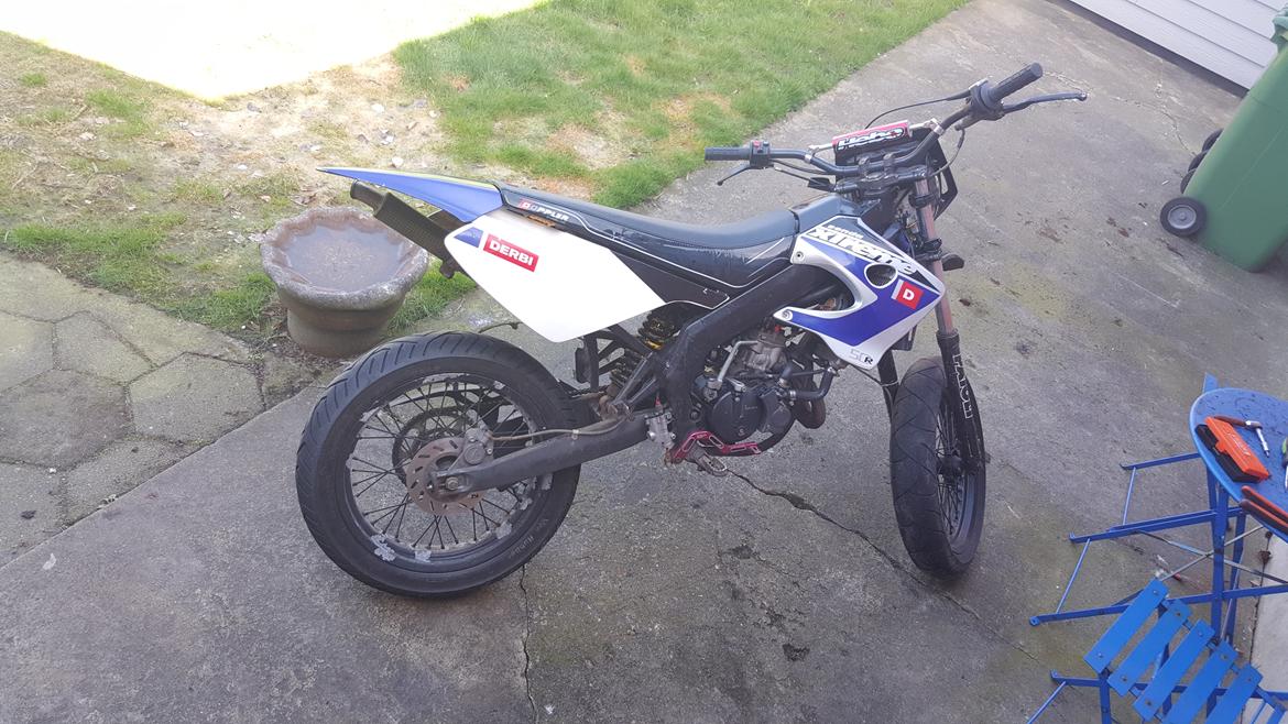 Derbi senda  billede 4