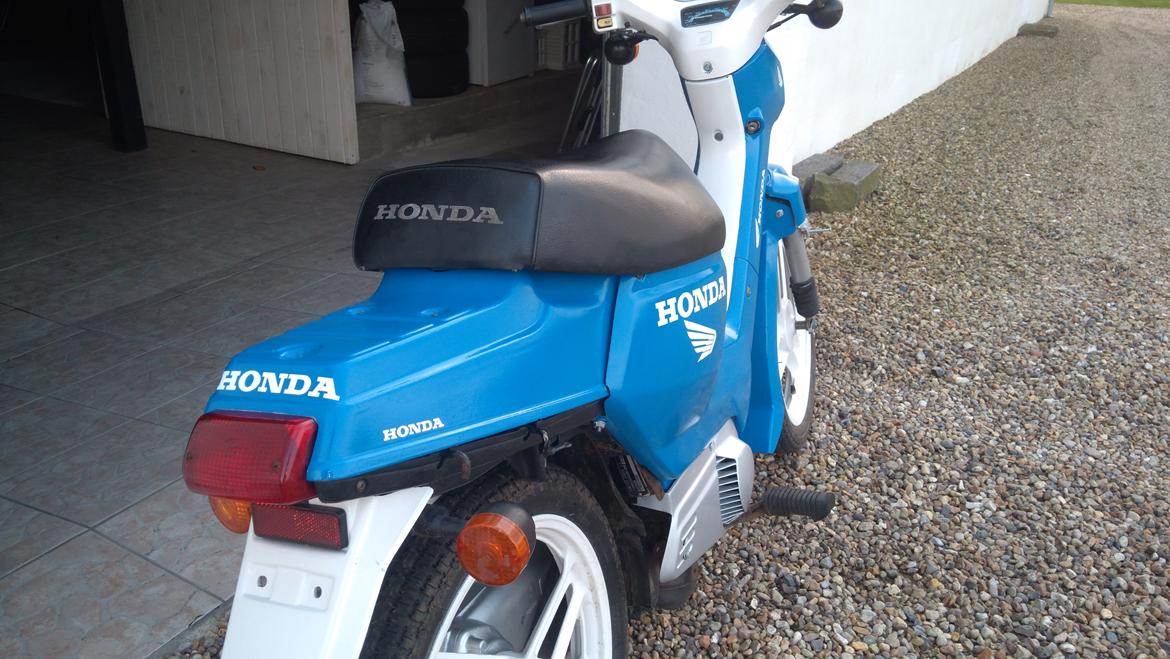 Honda Wallaroo restureret. billede 2