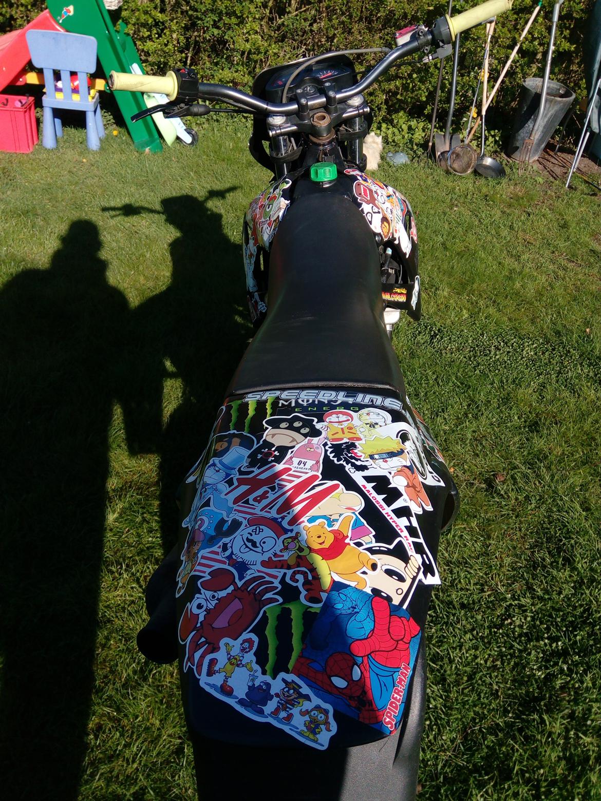 Gilera Smt billede 1