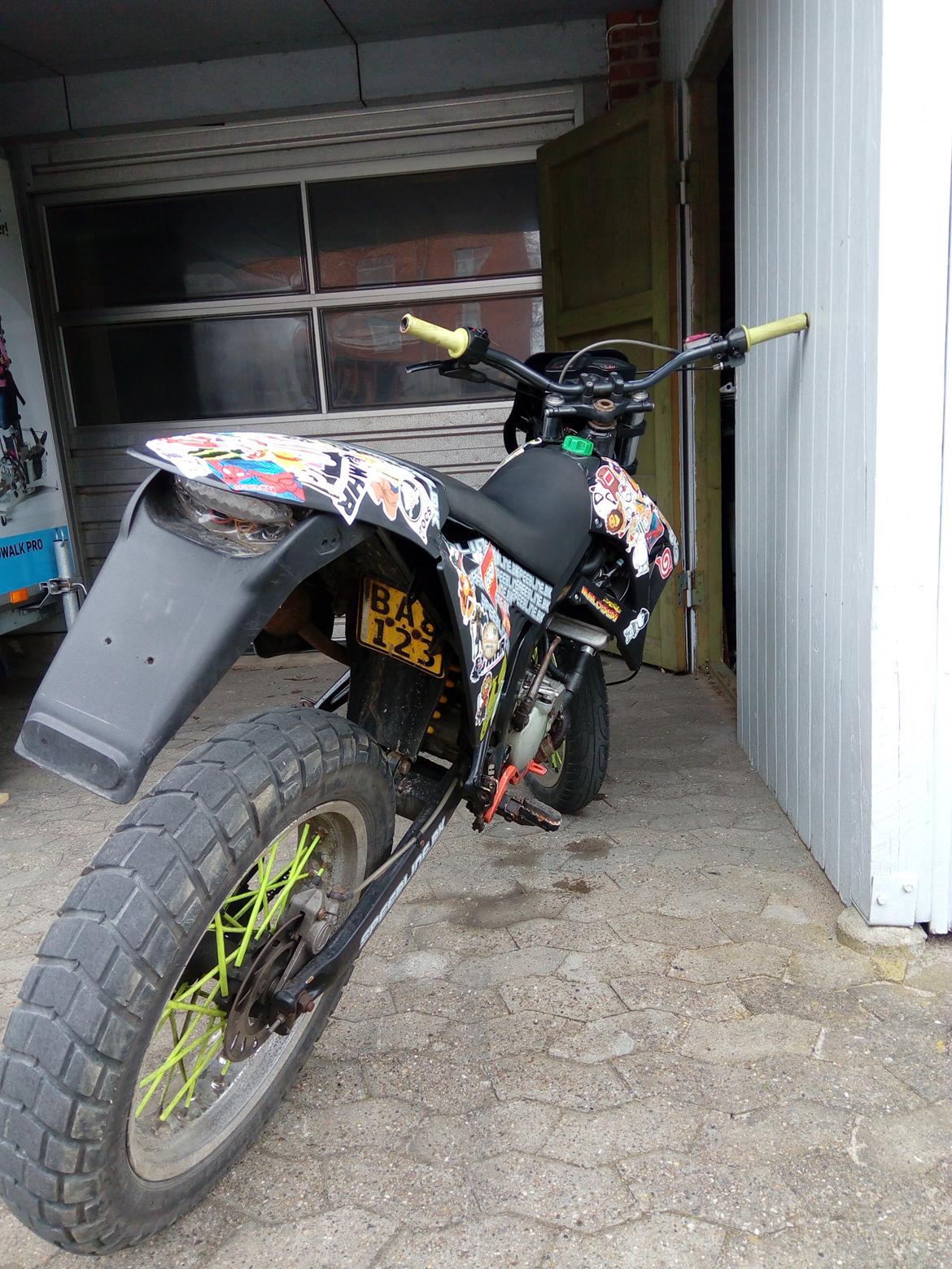 Gilera Smt billede 2