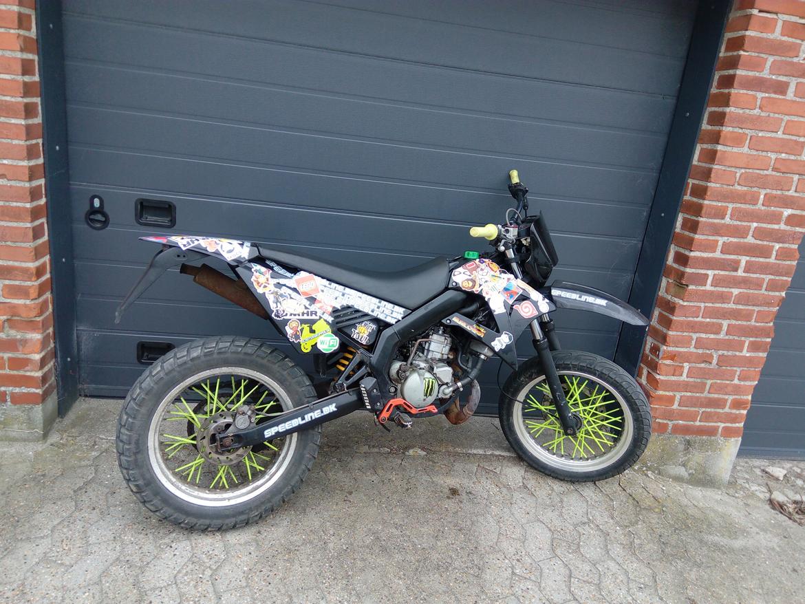 Gilera Smt billede 3