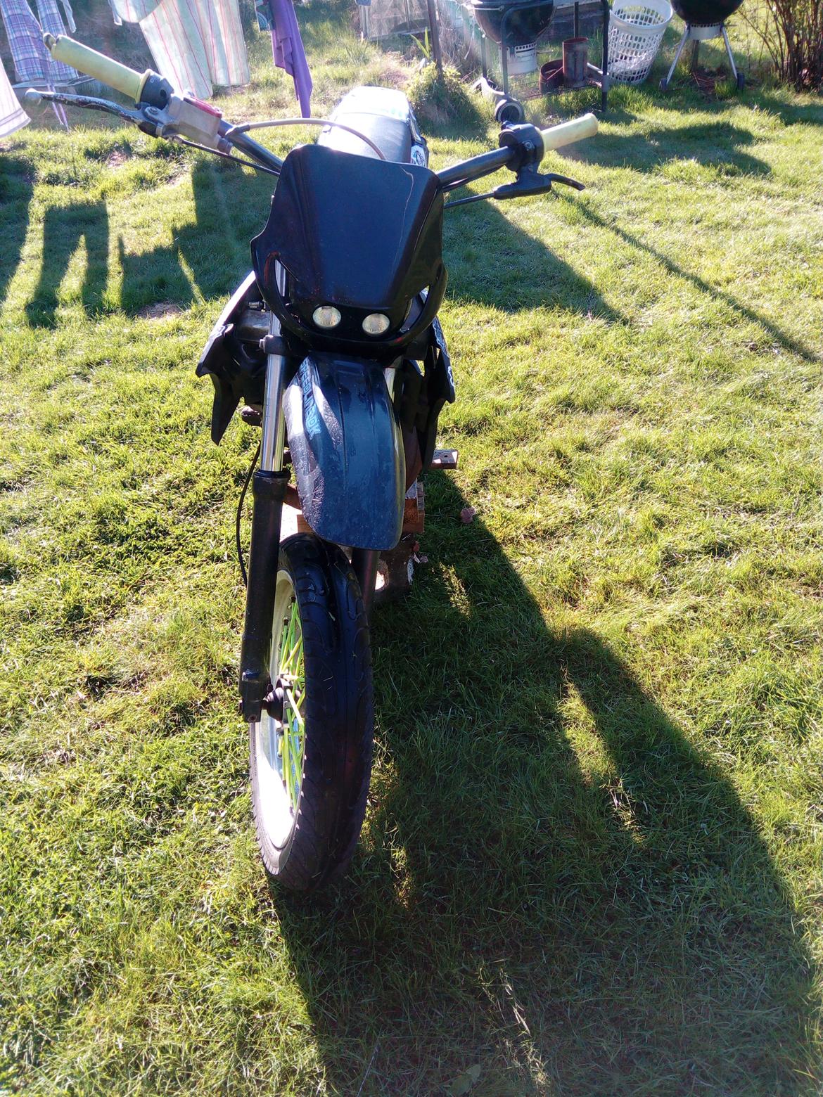 Gilera Smt billede 4
