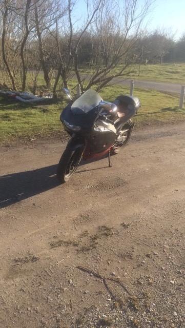 Aprilia RS50 LC DD SOLGT billede 10