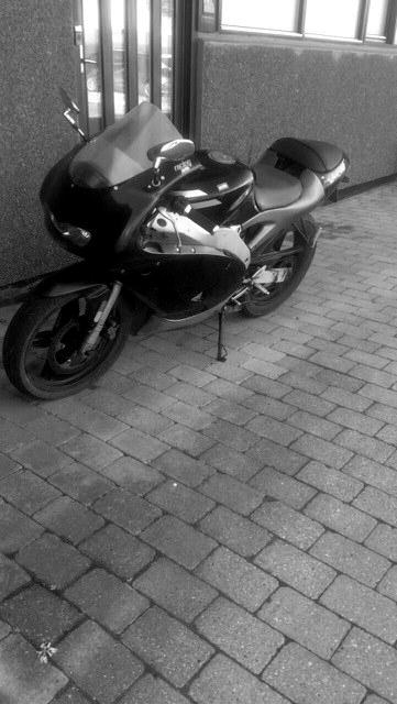 Aprilia RS50 LC DD SOLGT billede 2