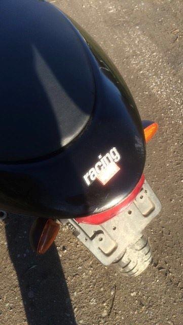 Aprilia RS50 LC DD SOLGT billede 11