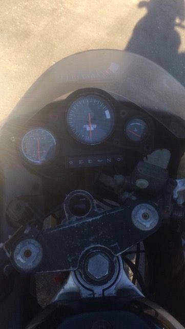 Aprilia RS50 LC DD SOLGT billede 12