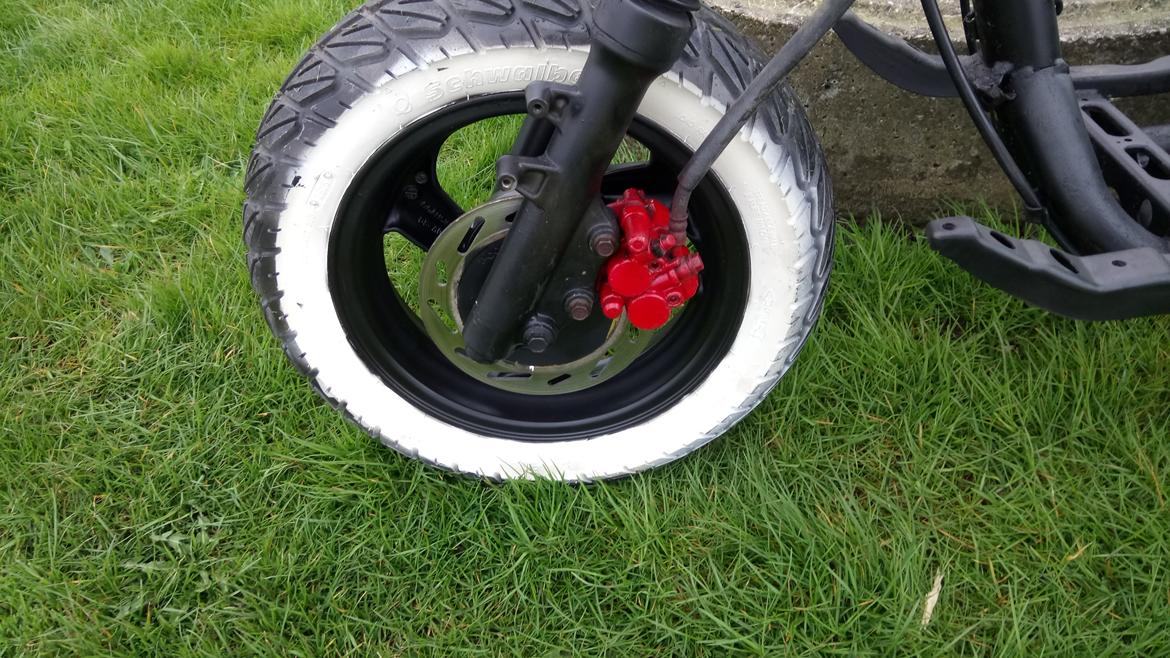 PGO Dr. Big billede 6