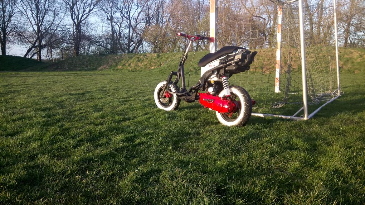 PGO Dr. Big billede 3