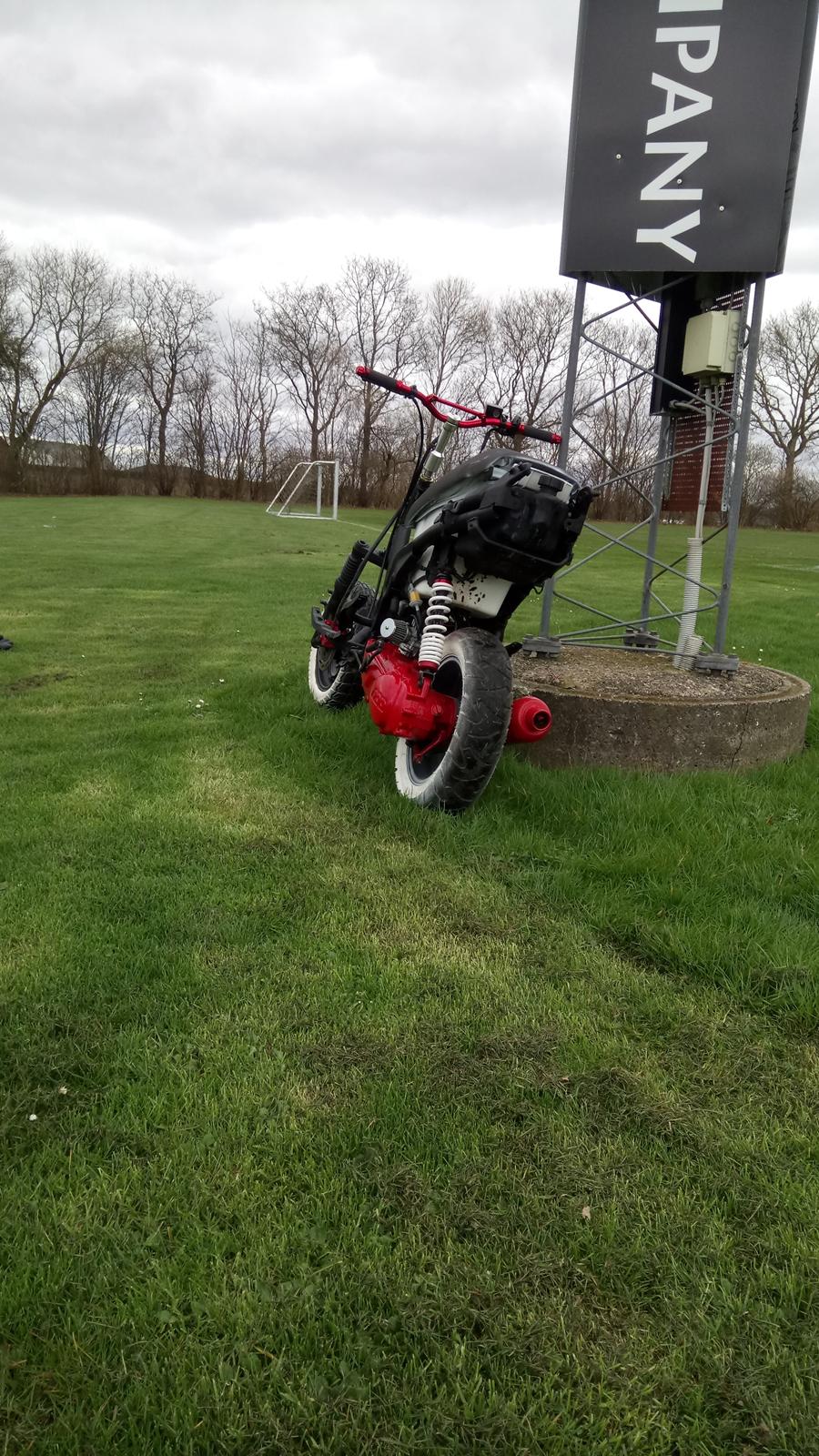 PGO Dr. Big billede 2