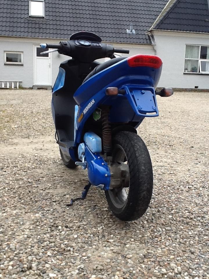 Piaggio Nrg power billede 1