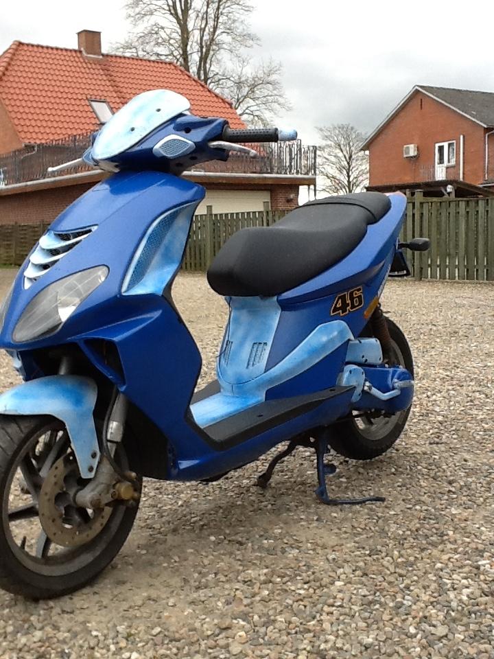 Piaggio Nrg power billede 3