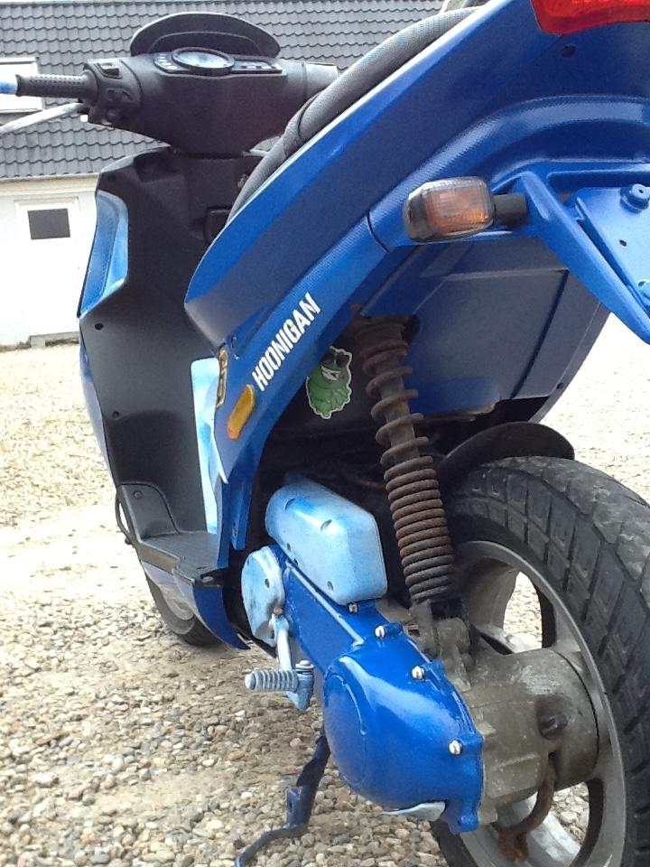 Piaggio Nrg power billede 2