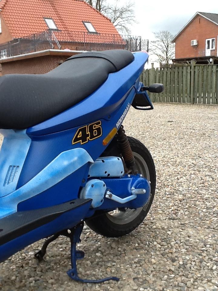 Piaggio Nrg power billede 4