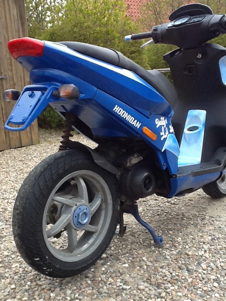 Piaggio Nrg power billede 7