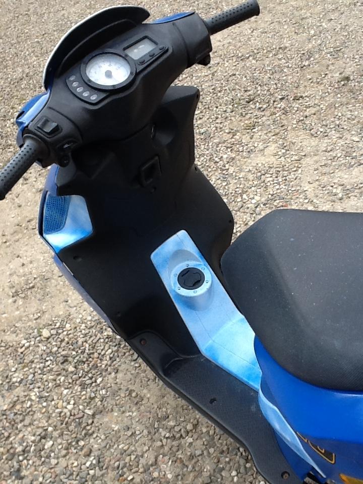 Piaggio Nrg power billede 8