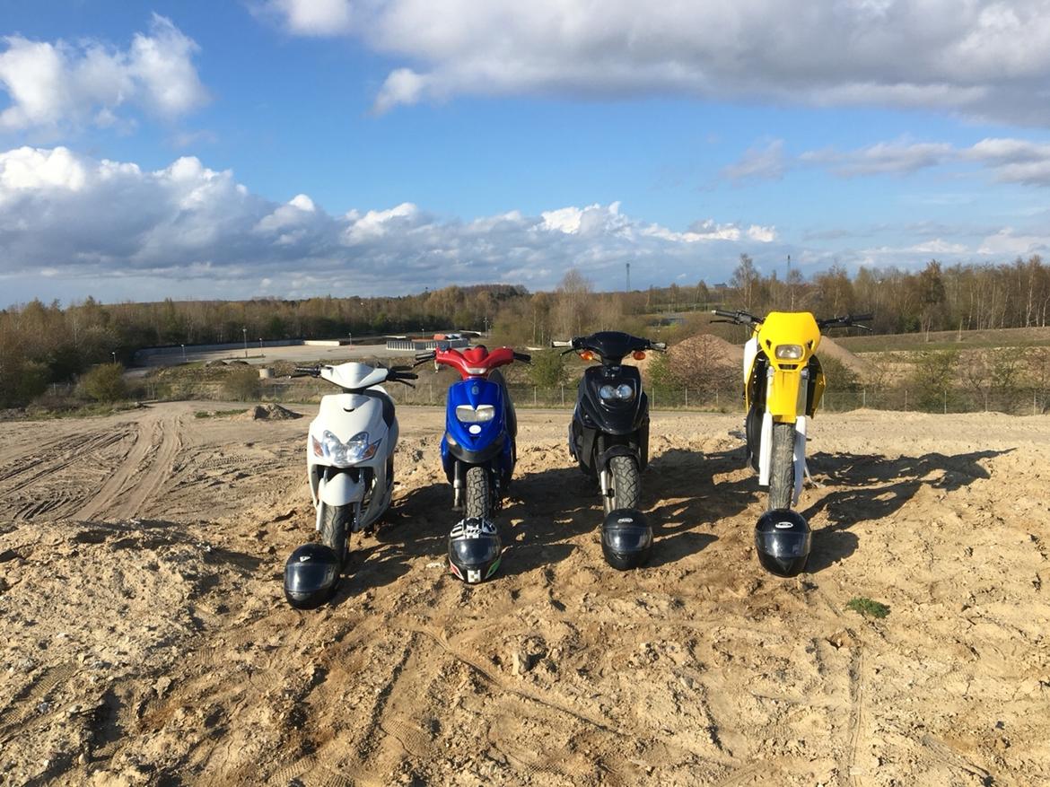 Gilera Stalker billede 3