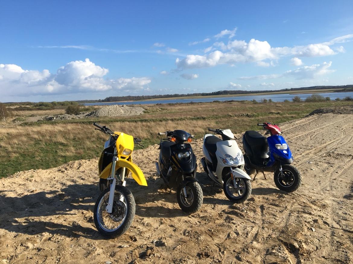 Gilera Stalker billede 2