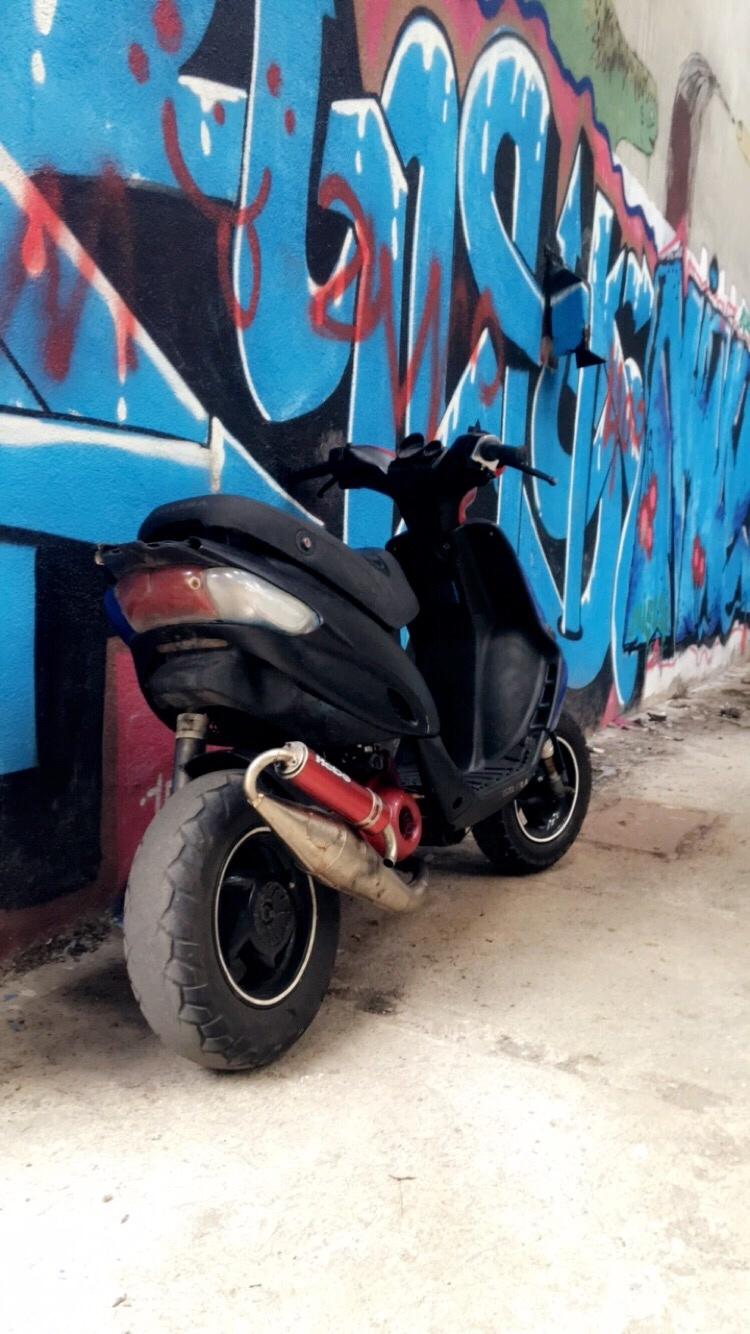 Gilera Stalker billede 5