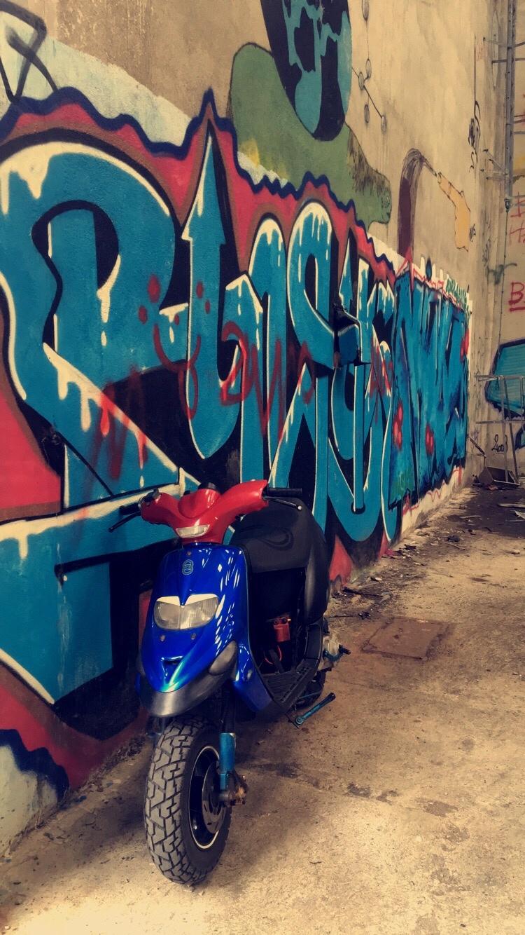 Gilera Stalker billede 4