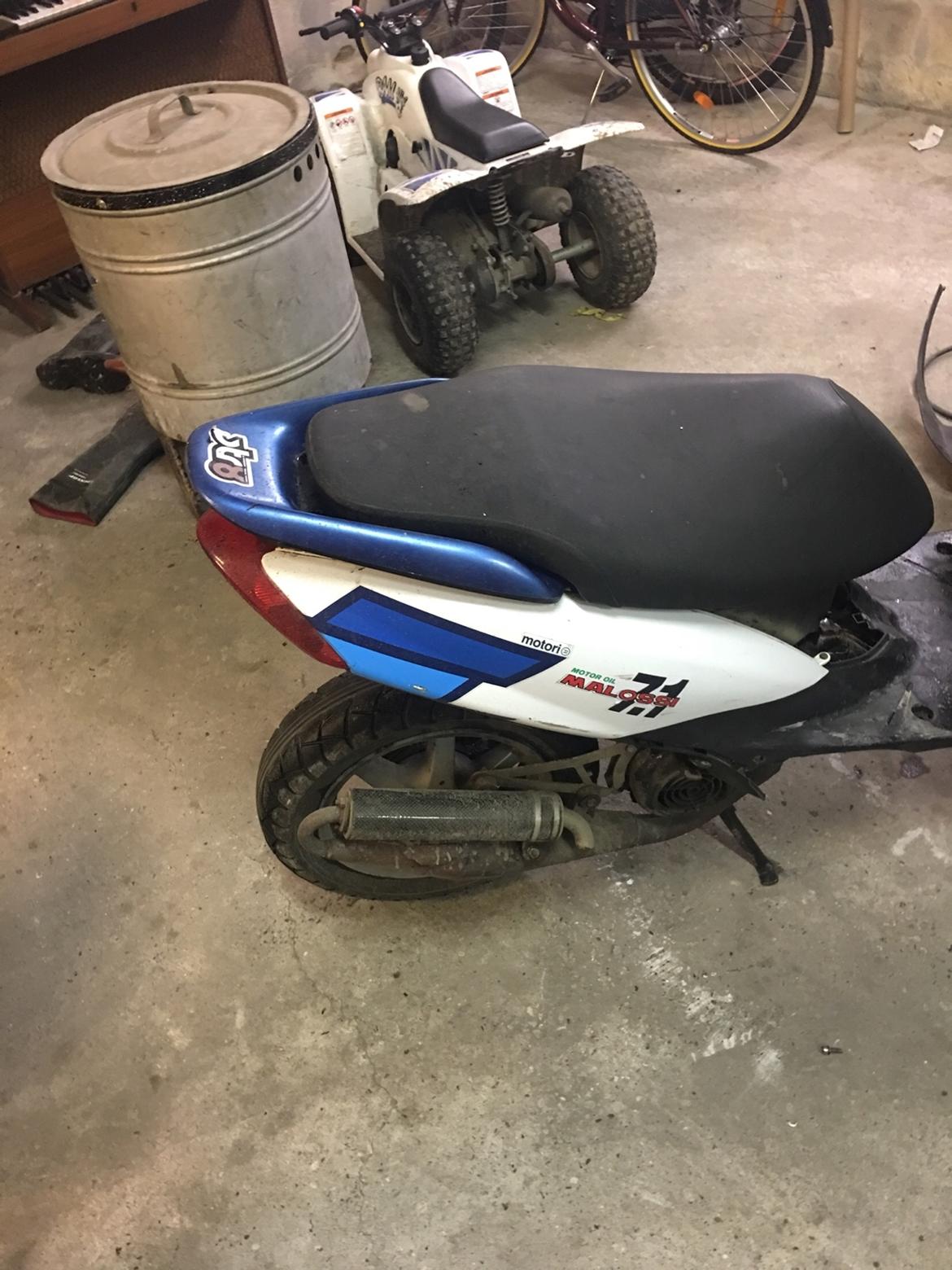 Yamaha Jogr billede 2