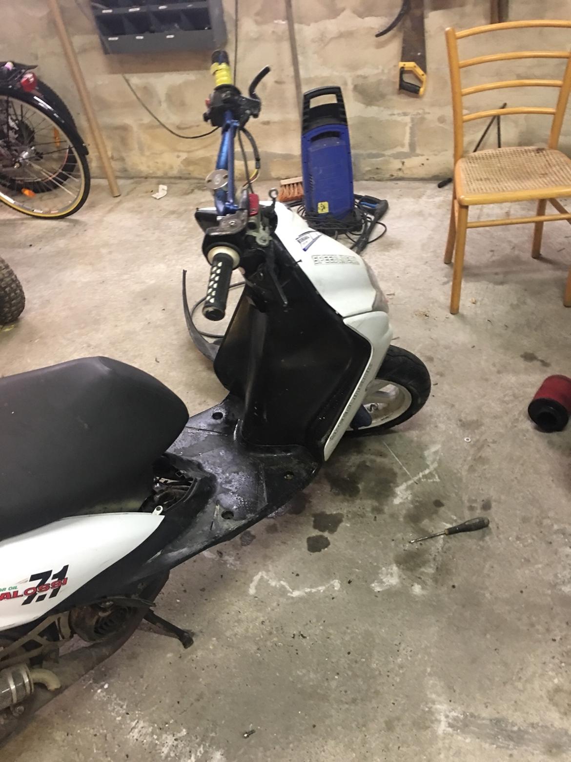 Yamaha Jogr billede 1