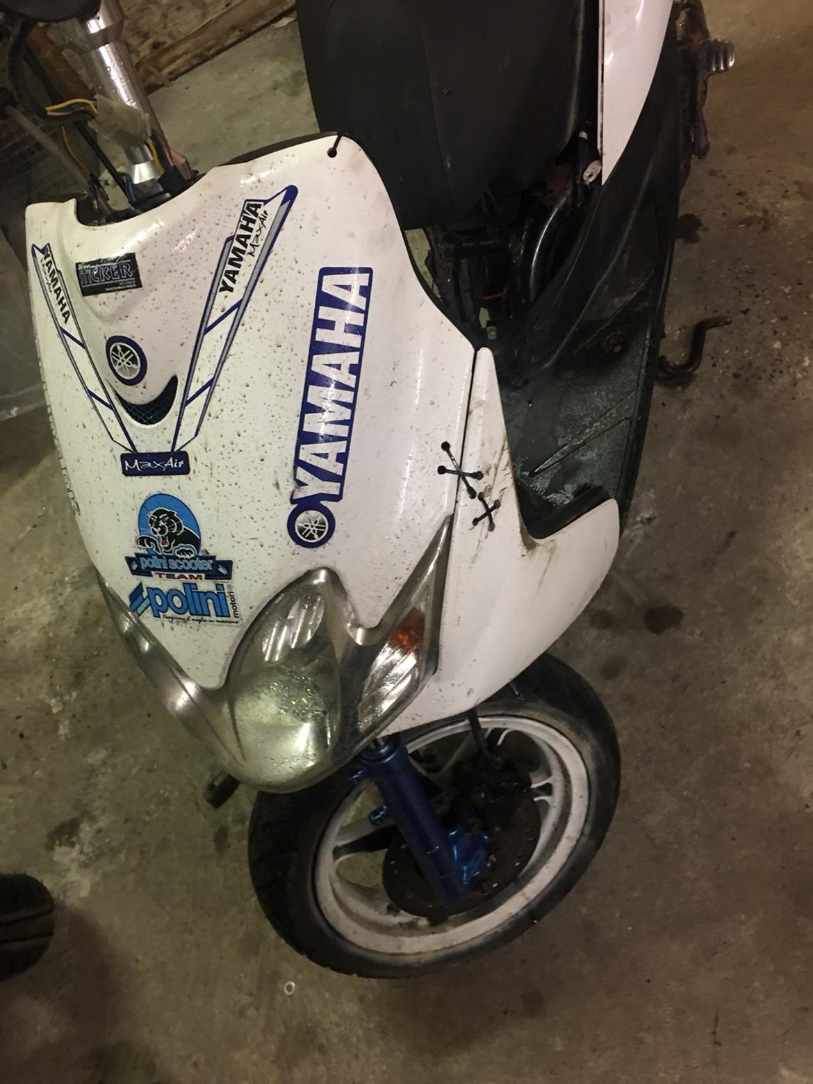 Yamaha Jogr billede 3