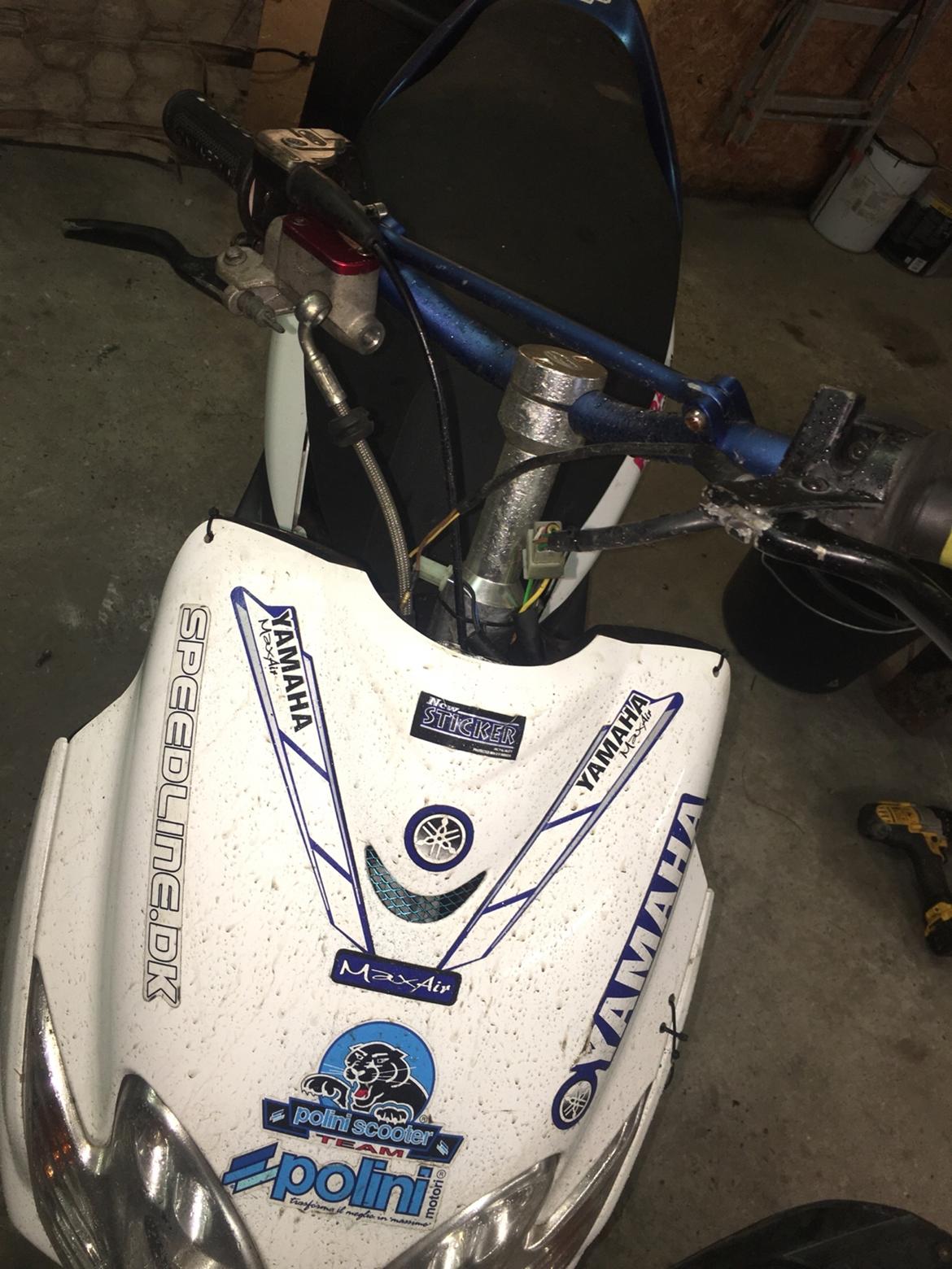 Yamaha Jogr billede 7