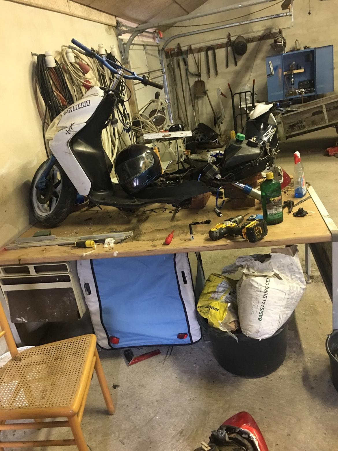 Yamaha Jogr billede 9