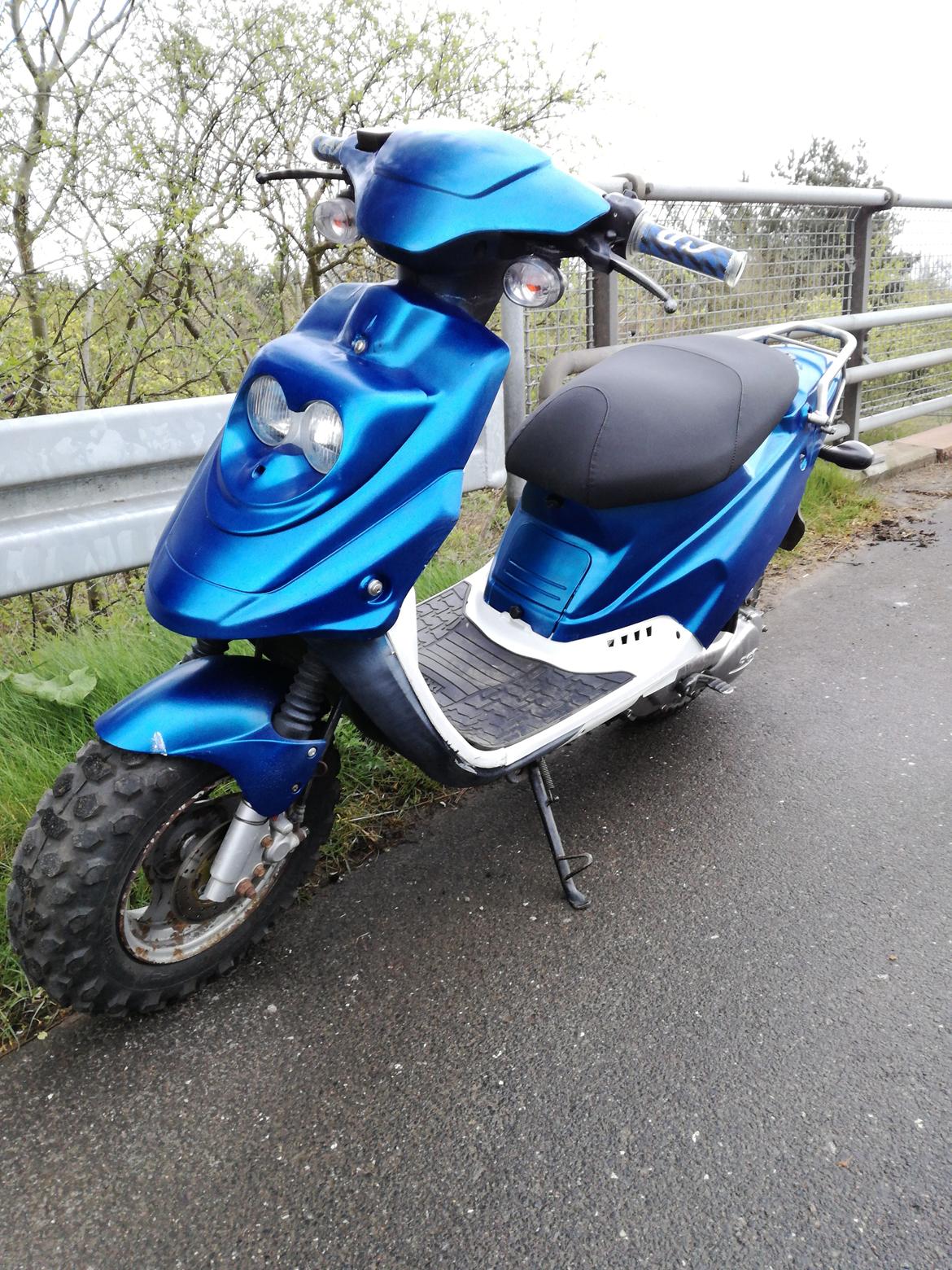 PGO Hot 50 billede 1