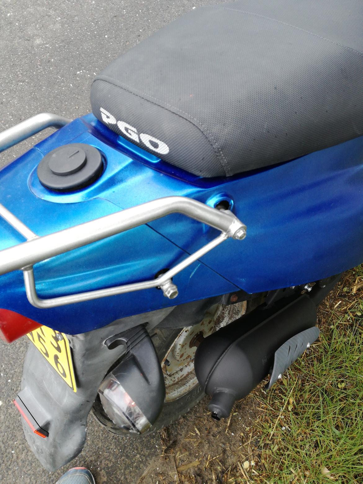 PGO Hot 50 billede 6