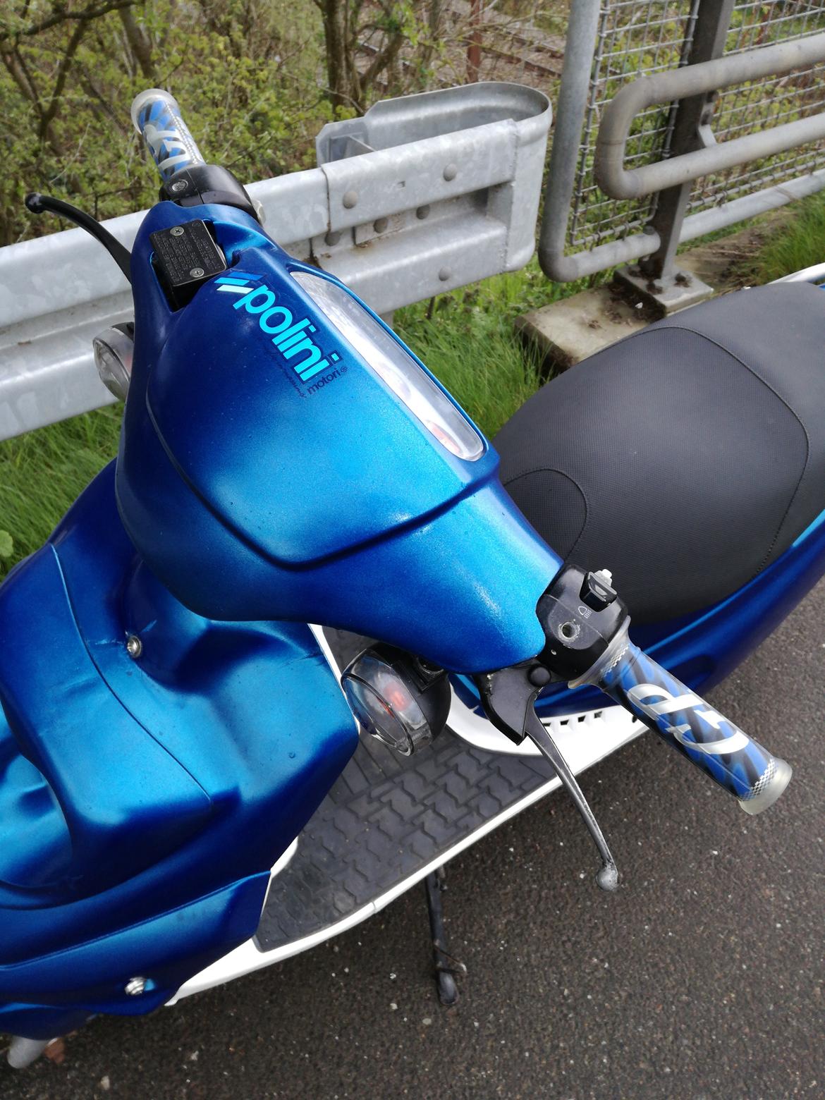 PGO Hot 50 billede 11