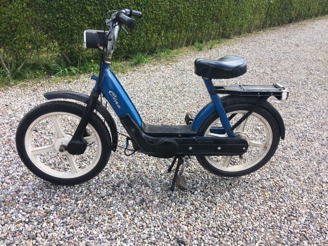 Vespa Ciao solgt billede 1