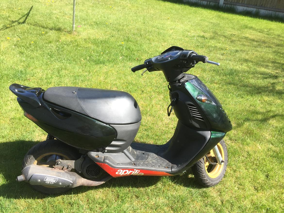 Aprilia Sonic GP billede 1