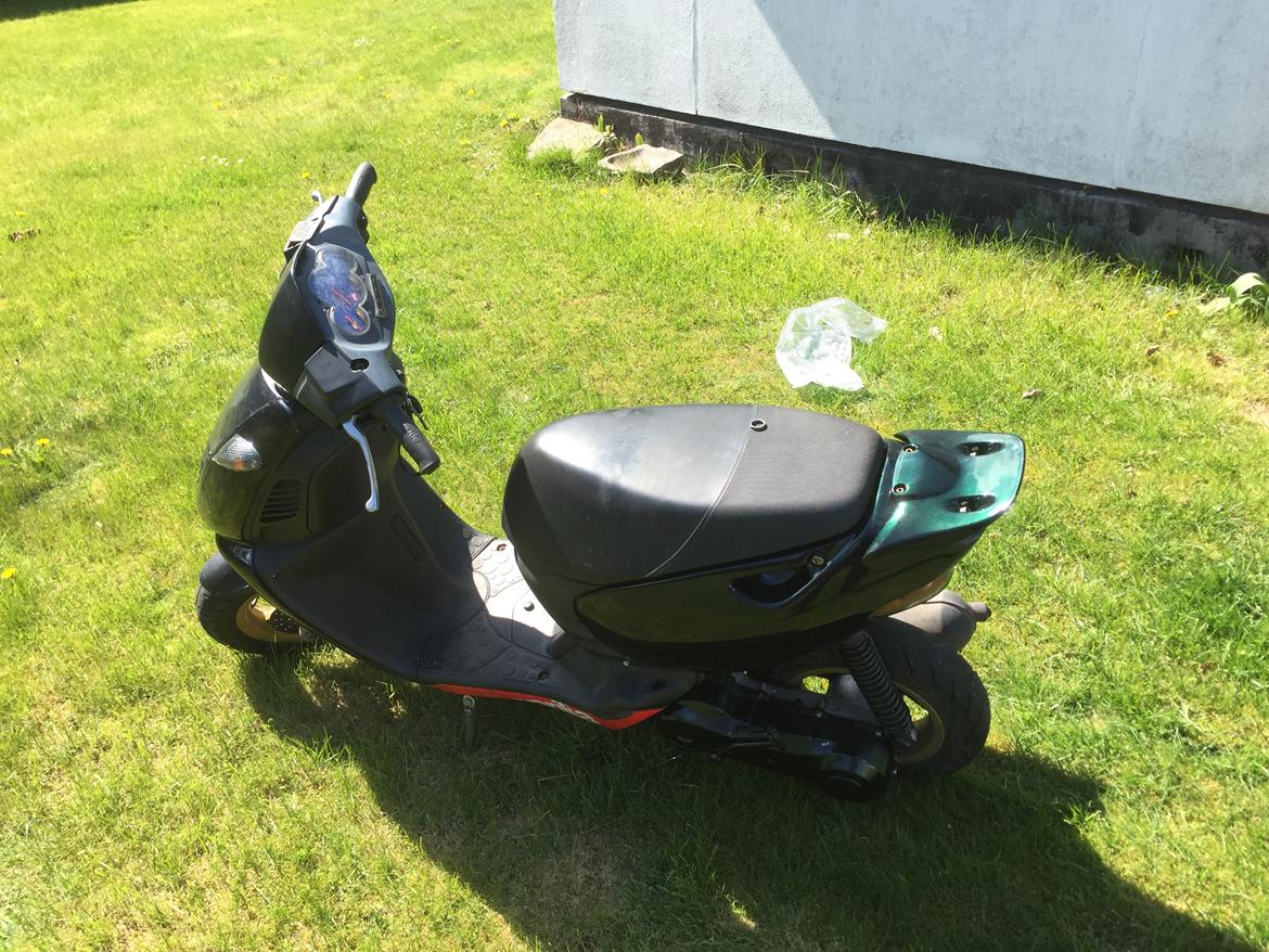 Aprilia Sonic GP billede 4