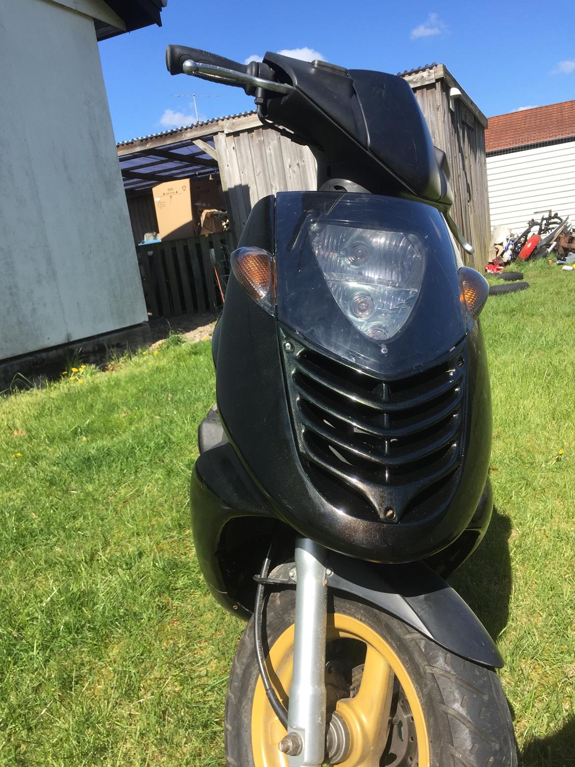 Aprilia Sonic GP billede 3