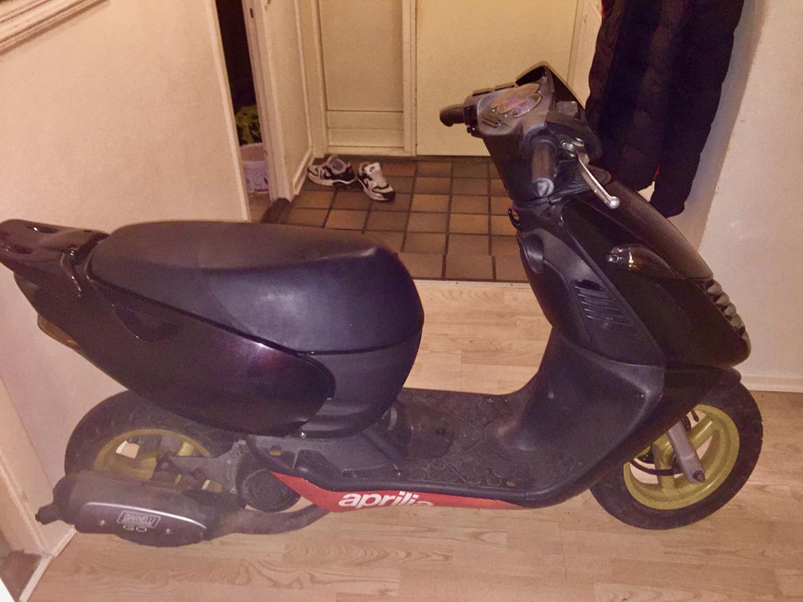 Aprilia Sonic GP billede 6