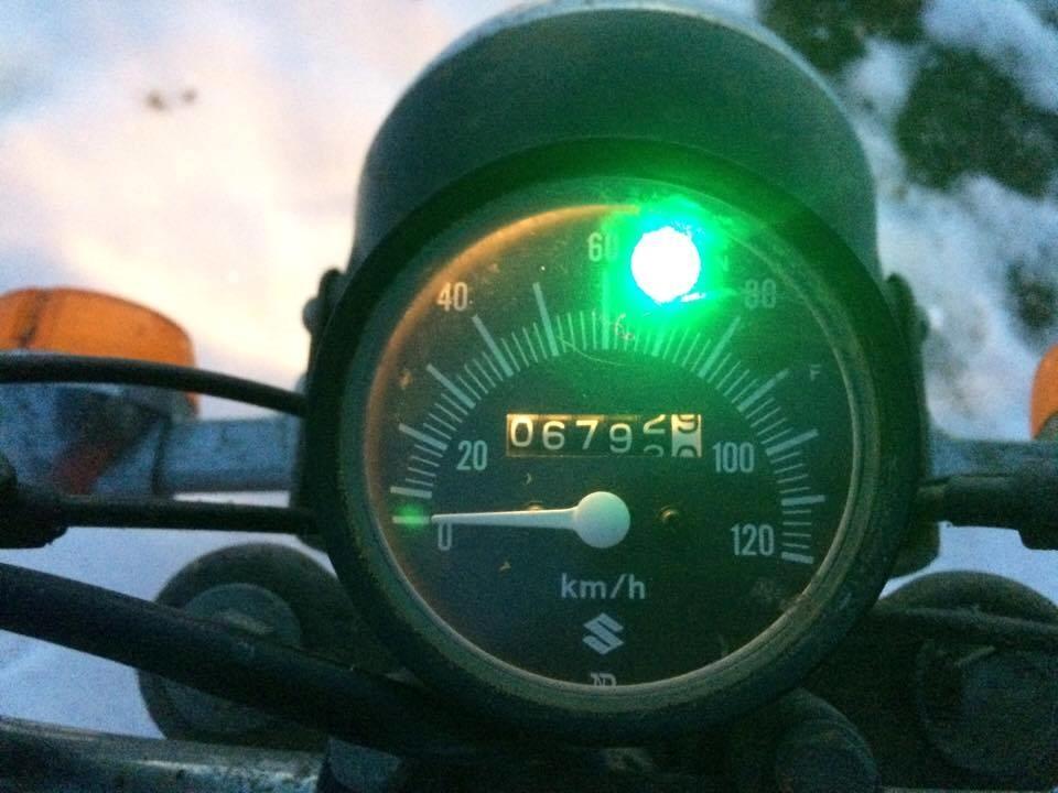 Suzuki K50D billede 6