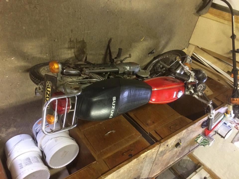 Suzuki K50D billede 5