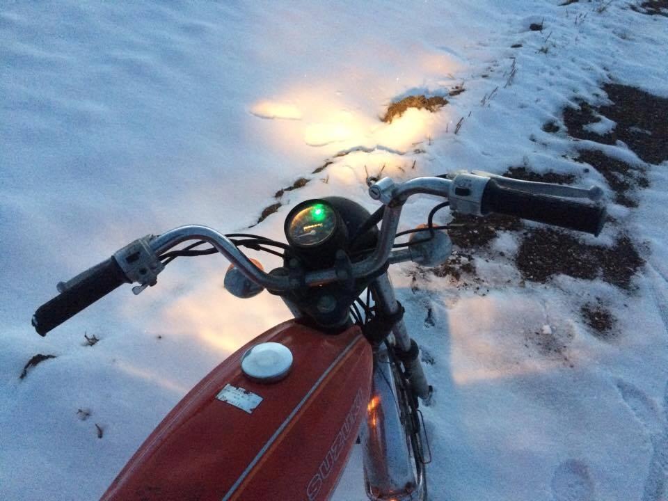 Suzuki K50D billede 4