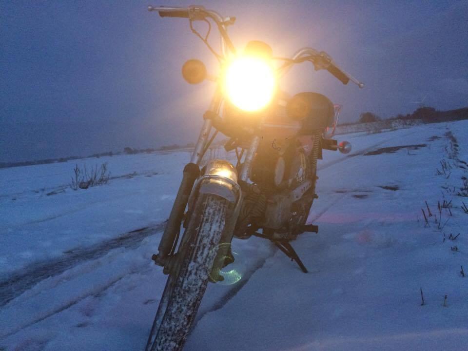 Suzuki K50D billede 10
