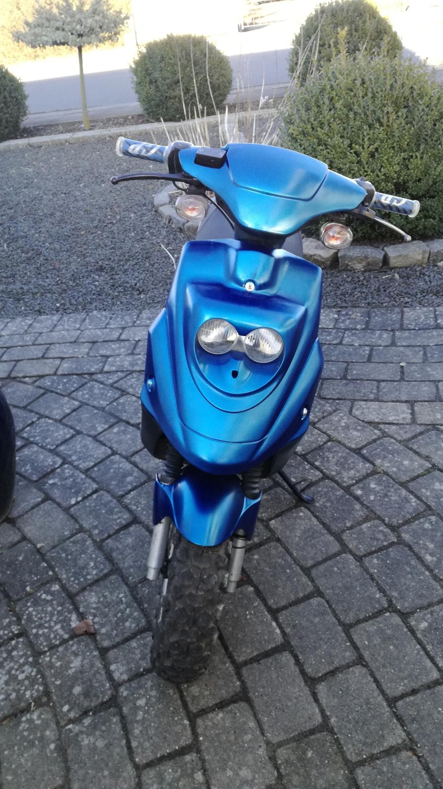 PGO Hot 50 billede 2