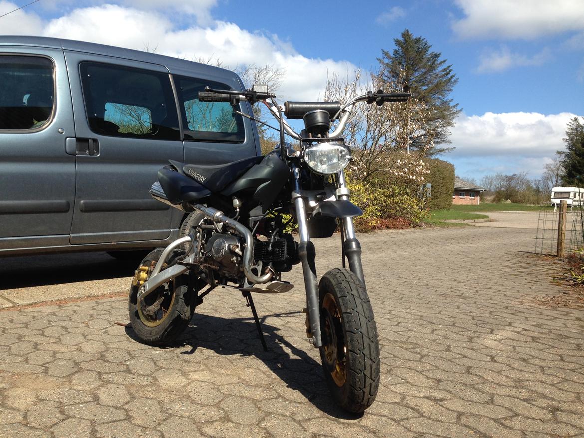 Shineray Xz 50 billede 1