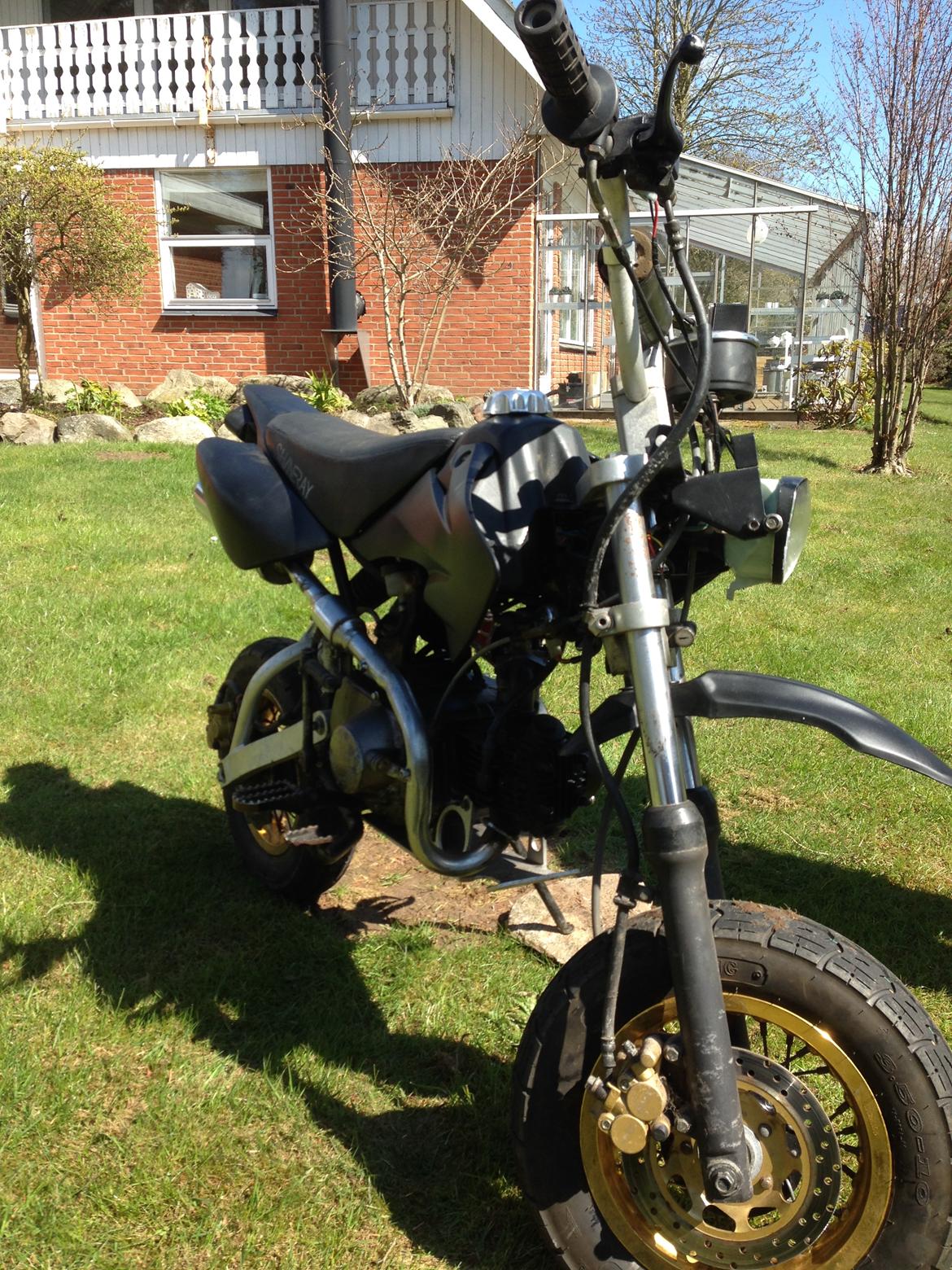 Shineray Xz 50 billede 3